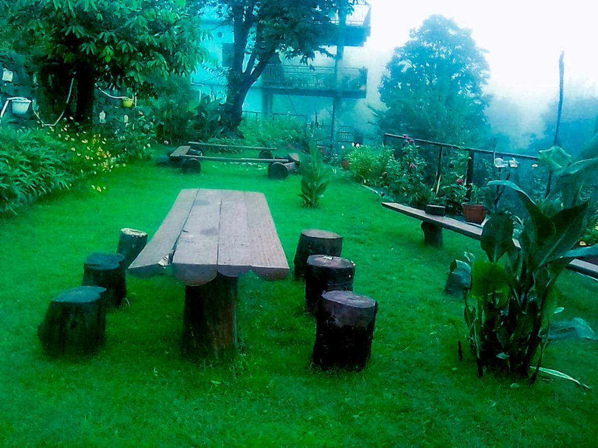 Wildleaf Kasauli Valley Homz Bed & Breakfast Exterior photo